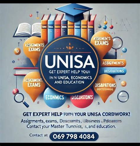 Unlock The Power Of Flexible Learning With Unisa Study Materials A Gamechanger For Students Worldwide