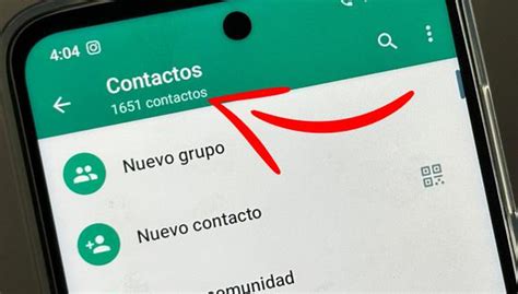 WhatsApp Cómo saber si tu pareja te tiene agregado Agendado Truco