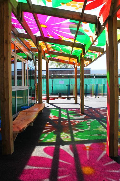 Canopy at Wareham St Mary's School, Dorset | Outdoor classroom, Natural ...