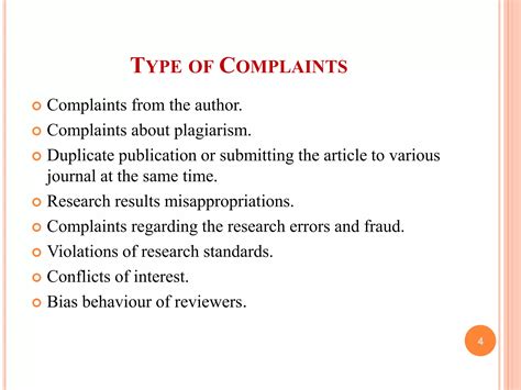 Complaints Appeals Example And Fraud From India And Abroad Ppt