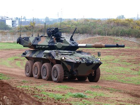defense systems hitfact mkii   turret