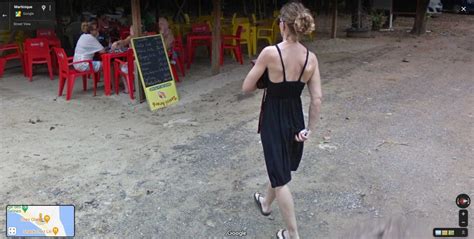 Ass Eats Pants Streetviewfun