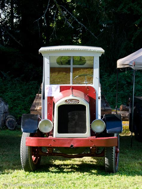 1918 Fisher 2014 Vancouver Island ATHS Truck Show AaronK Flickr