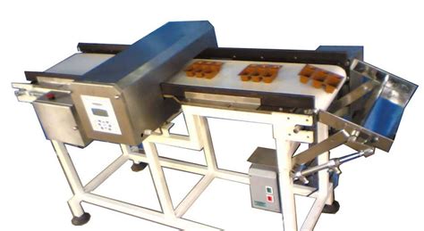 Metal Detectors Asia Metal Detector For Food Food Processing Industry