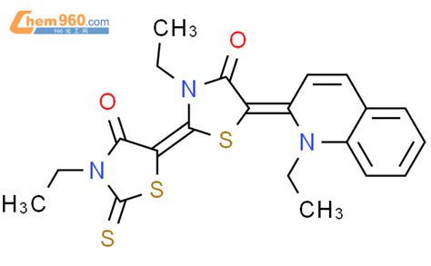 Ethyl Ethyl Oxo Sulfanylidene Thiazolidin