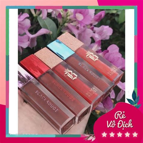 Son Blackrouge A N U A T A G Ch Tone M U Hot Trend Shopee Vi T Nam