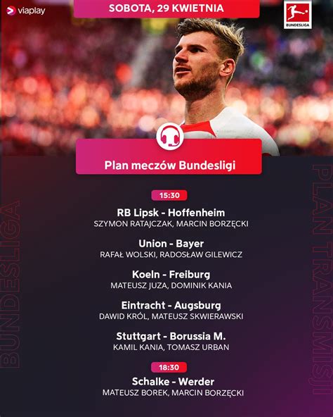 Viaplay Sport Polska on Twitter Zaczynamy sobotę z Bundesligą w