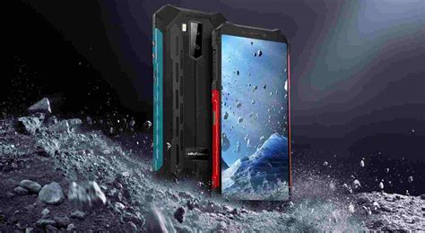 Ulefone Armor X9 with MIL-STD-810G protection, 5000mah battery launched ...