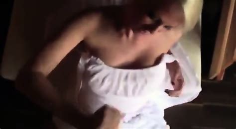 Blonde Gf Gibt Handjob Und Von Hinten Gefickt