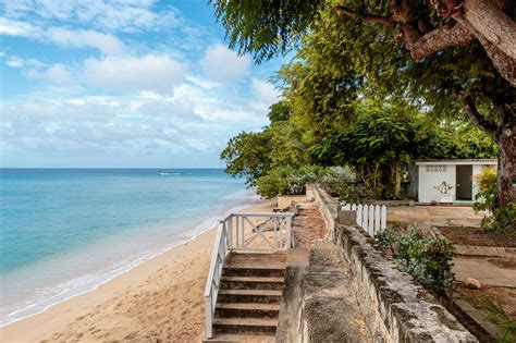 Enjoying A Tropical Vacation In Barbados