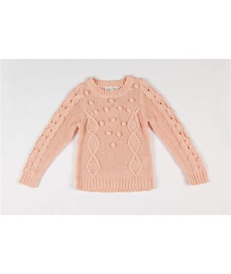 Sweter Pull Doux Nude Louise Misha Nude Fashion