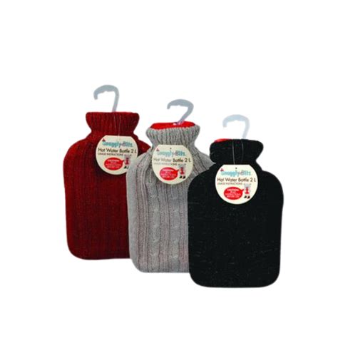 X Hot Water Bottle W Knitted Cover L Shop Today Get It Tomorrow Takealot