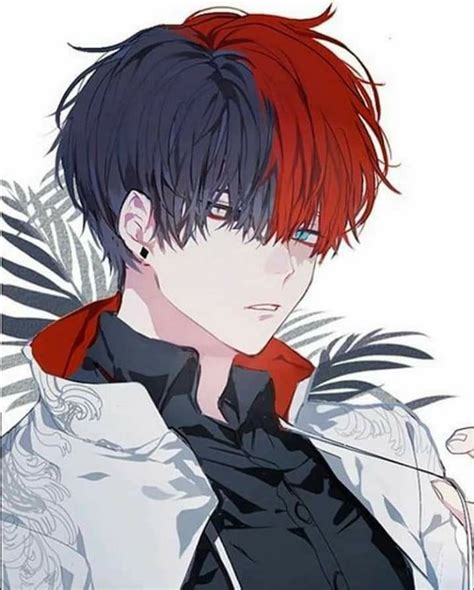 The Best 12 Shoto Todoroki Fanart Hot Villain Factdrawafraid