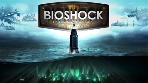 Remastered BioShock: The Collection arrives September | GameWatcher
