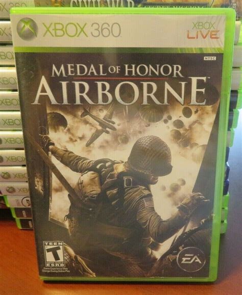 Medal of Honor: Airborne Xbox 360 PAL - Prix - Photo - Présentation