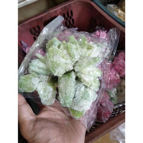 Jual Manisan Buah Pala Kering Gr Khas Bogor Shopee Indonesia