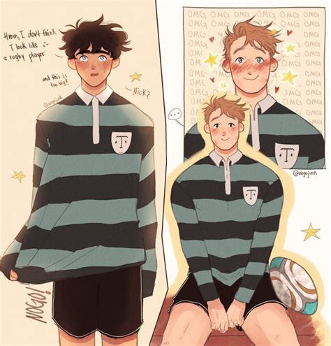 Nogo On Twitter Alice Book Cute Gay Fan Art