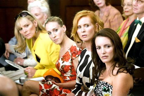 Sex And The City F Te Ses Ans La S Rie R Volutionnaire Est Elle Devenue Ringarde