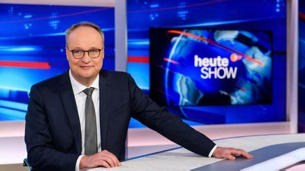 Heute Show Im Tv Programm Zdfneo