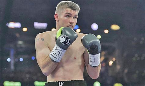 Boxing Liam Smith Eyes Clash With Kell Brook After Saul Alvarez Loss Boxing Sport Express