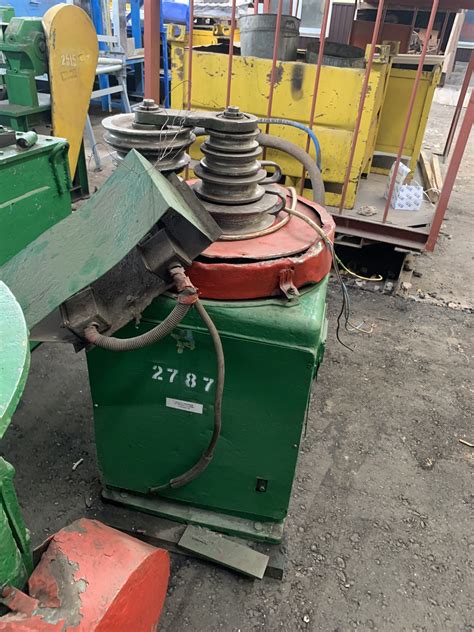 Станок многопозиционный трубогибочный Б/У - Биржа оборудования ProСтанки