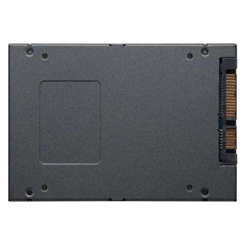 Внутренний диск SSD Kingston SA400S37/240G в Алматы - цены, купить в ...