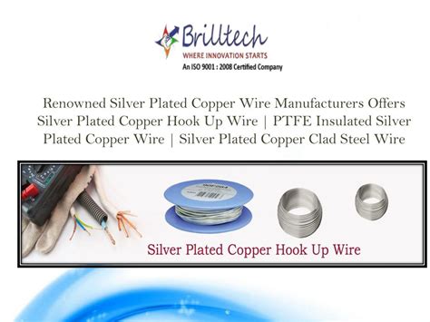 PPT - Silver Coated Copper Wire Manufacturers PowerPoint Presentation
