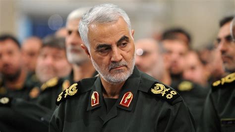 Qasem Soleimani Por Qu Su Muerte Es M S Importante Que La De Osama