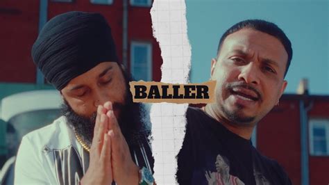 Baller Fateh And Straight Bank Official Video Long Story Short