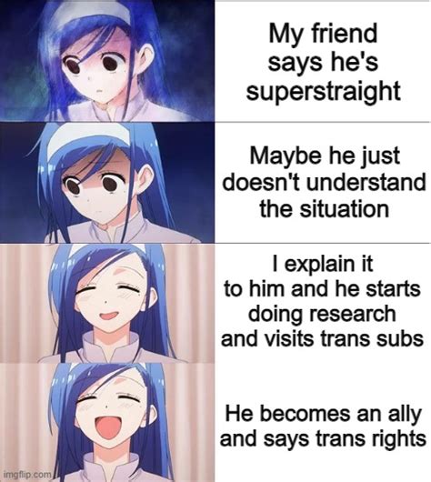 I M Still Not Out To Him Lol But It Warms My Gay Heart R Traaaaaaannnnnnnnnns