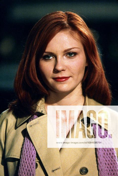 Kirsten Dunst Mary Jane