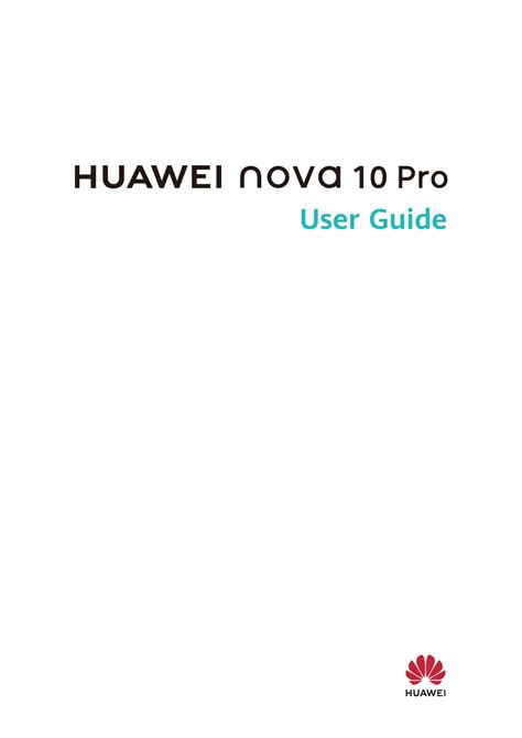 HUAWEI GLA-LX1 Smartphone User Guide