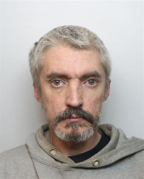 Stephen Blackwell Sex Offenders Database UK