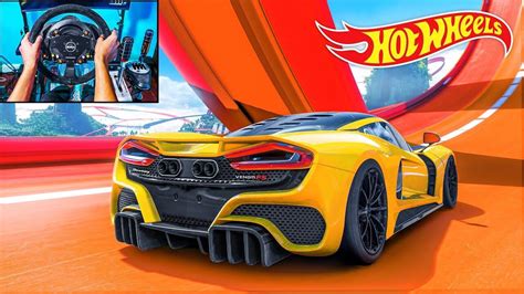Forza Horizon 5 Hot Wheels FULL Gameplay One News Page VIDEO
