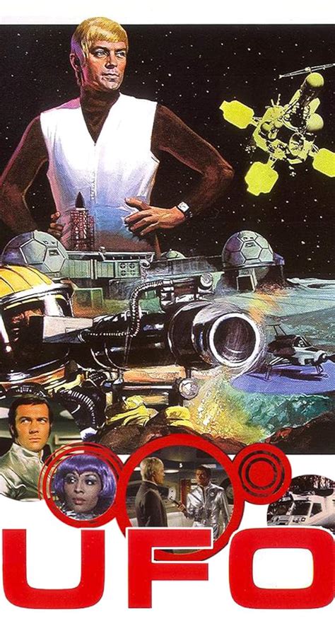 Ufo Tv Series 1970 1973 Imdb