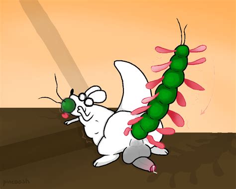 Rule 34 5 4 All The Way Through Ambiguous Gender Anal Anal Vore Antennae Anatomy Anus