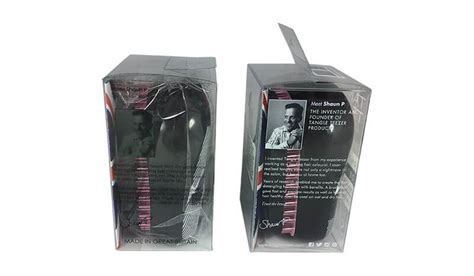 Как отличить оригинал Тангл Тизер (Tangle Teezer) от подделки