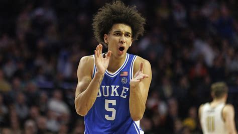 Duke Star Tyrese Proctor Declares Return for Sophomore Season, Eyes NBA