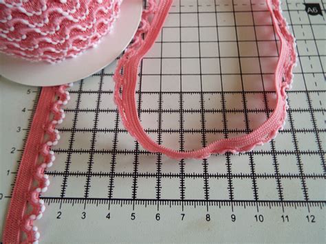 M Decorative Elastic Lace Stretch Trim Mm Wide For Sewing Lingerie Edge Ebay Uk