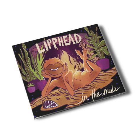 Lipphead Eliot Lipp Blockhead In The Nude Vinyl Discogs