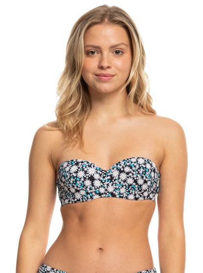 Beach Haut De Bikini Bandeau Pour Femme Roxy