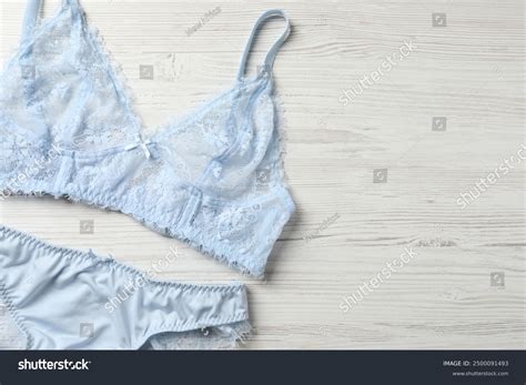Beautiful Lace Lingerie Set On White Stock Photo Shutterstock