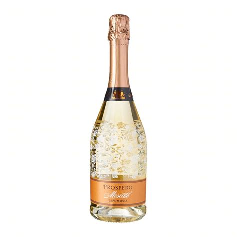 Prospero Moscato Espumoso - Sparkling Moscato - [Sparkling Wine ...