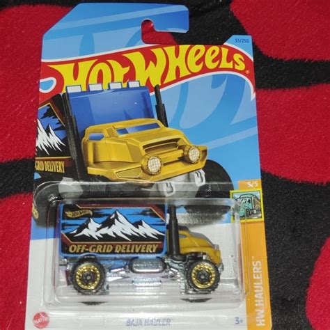Hot Wheels Baja Hauler Shopee Malaysia
