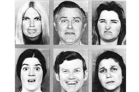 facial expression   number  sign   relationship