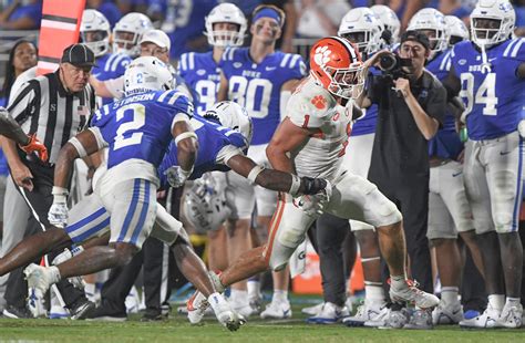 Clemson football: Score predictions Clemson vs. Charleston Southern