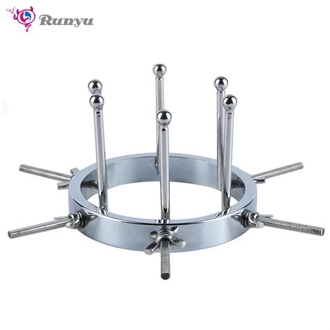 Adjustable Speculum Expanding Anal Dilator Anal Toys Of Extreme Anal Stretching Adult Toys And