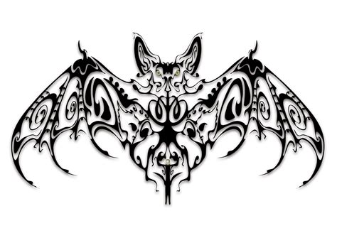 bat tattoo meaning 5