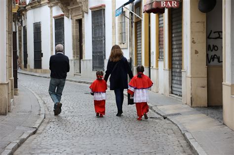 Martes Santo En Jerez Im Genes De La Hermandad Del Amor