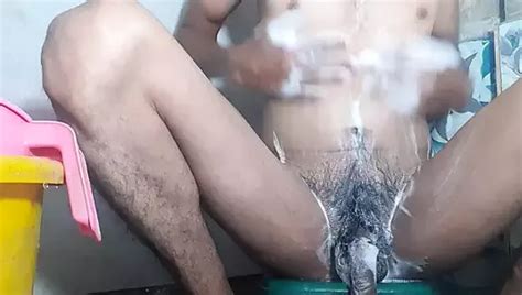 Big Black Pen Handjob Indian Man Sex In Bathroom XHamster